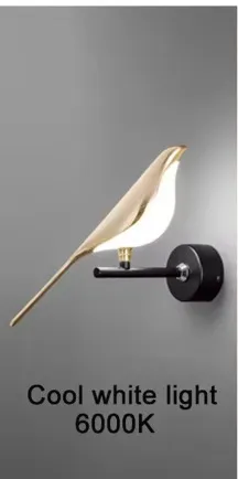 عصافير مضيئه جميله🌟خصم 10% عند شراء 5 قطع أو أكثر🌟