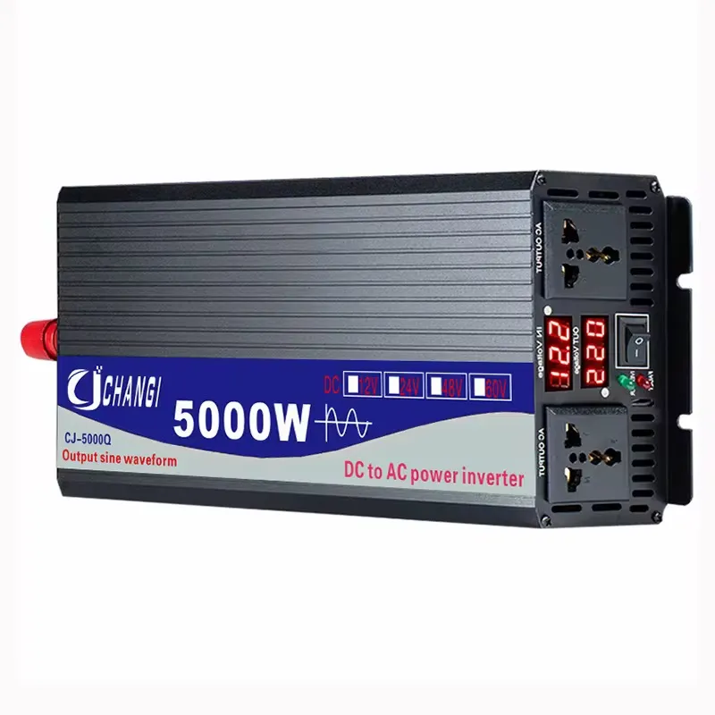 محول كهرباء 5000w