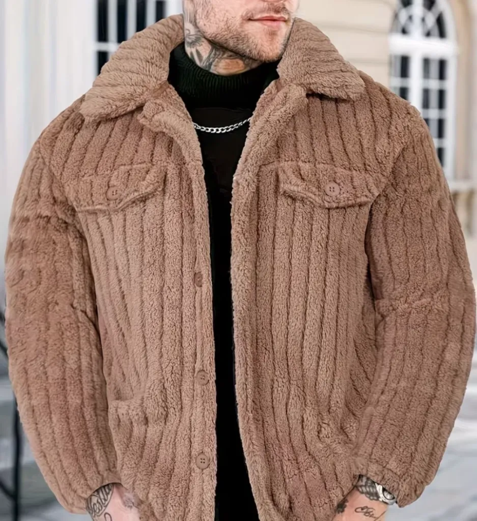 مجموعة رائعة من الجاكيتات الشتوية الدافئة والأنيقة