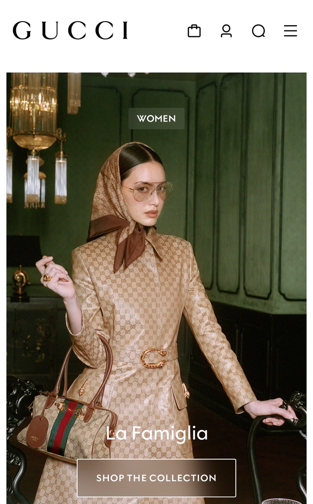 ✨ اكتشفي أناقة ✨ GUCCI ✨ الملابس النسائية الفاخرة لمظهر راقي ✨