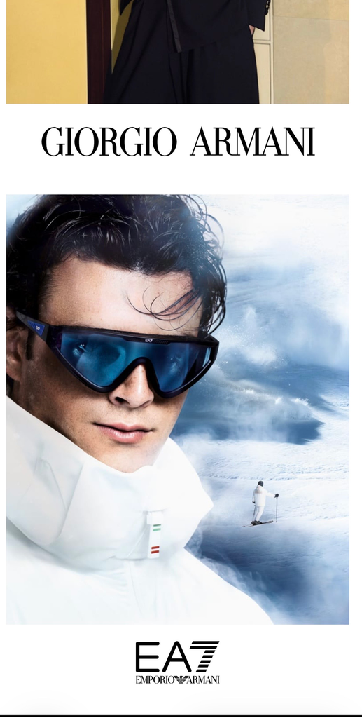 اناقة فخامة💯 ARMANI